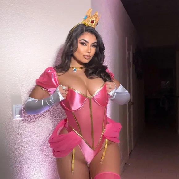 Video game princess 6 piece set - Picture 4 of 4